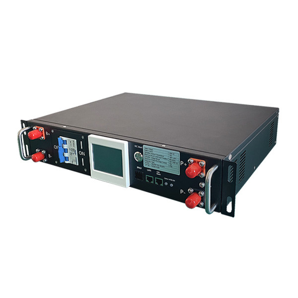 50A high voltage BMS(HV BMS) Power Supply DC12V-DC48V Battery Charge ...