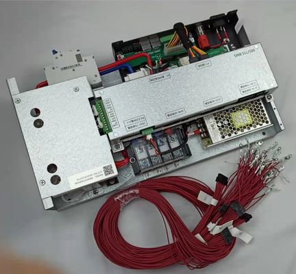 GCE ESS Integrated BMS , 38S 121.6V 50A Lifepo4 Battery Bms