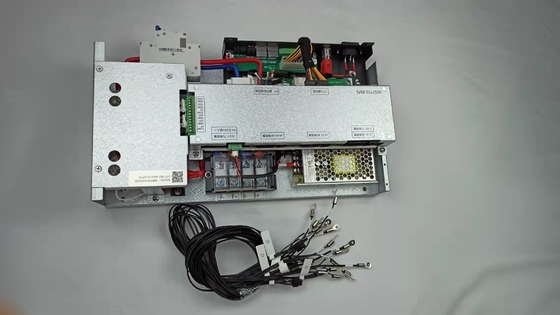 38S121.6V 50A Integrated BMS Battery Management System For Energy Storage UPS