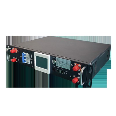 60S192V 50A High Voltage Smart UPS BMS Lifepo4 15S BMU Battery Management System Energy Storage