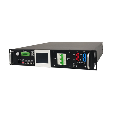 Gce 120V-500V High Voltage Lithium Lifepo4 BMS With Compact Size And CAN Communication Interface Use For UPS/ESS/EV