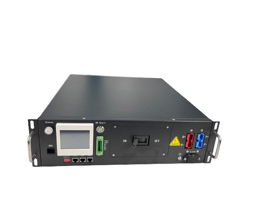 High Voltage BMS with 75KW Max. Discharging Power and Voltage Range from 120V to 600V