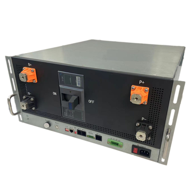 High Voltage Lithium-ion Battery Management System 400A135S 432V For LFP/NMC/LTO With RS485/CAN Communication UPS