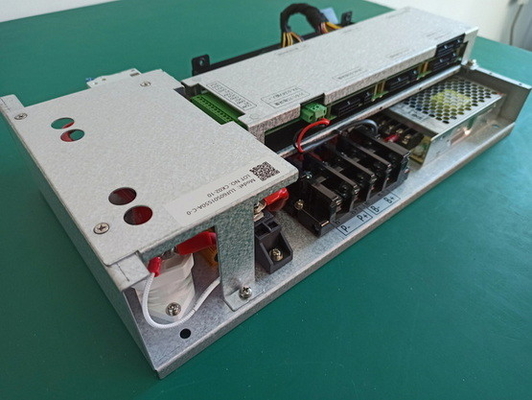 50A 38S BMS Short Circuit Protection Battery Management System 150mm*100mm*50mm
