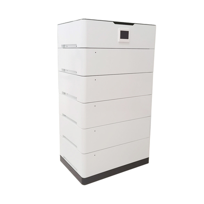 35.8KWh Energy Storage System Residential High Voltage Stackable System