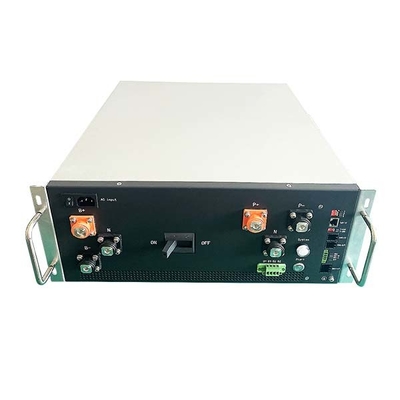 150S +/- 240V 480V 125A Lithium High Voltage BMS Center Tap Relay Bms Breaker UPS HV BMS Rack Lifepo4 Battery