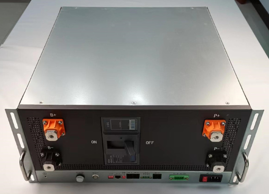 High Voltage BMS Lifepo4 BMS For Uninterrupted Power Supply 512V Black Lifepo4 Battery Solutions For UPS Lithium Battery
