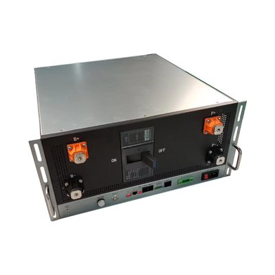 High Voltage BMS Lifepo4 BMS Energy Storage Solution 10KVA UPS BMS For 19