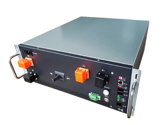 LifePo4 Battery Type Home ESS With 2800VDC 1mA 1min Isolation Voltage