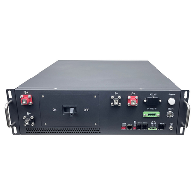 GCE High Voltage BMS 350V 700V 1000V Options 1%FSR Battery Management System