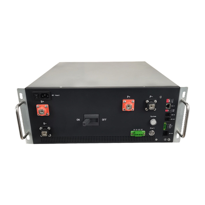 GCE New Arrival 864V 250A Lithium Cell Battery BMS High Voltage BMS Pack Controlled Balance Used For UPS ESS