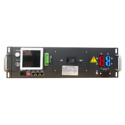 Battery Energy Solution GCE Master Slave Lithium Lifepo4 BMS 140S 448V 125A BMS 3U Master BMS For ESS UPS