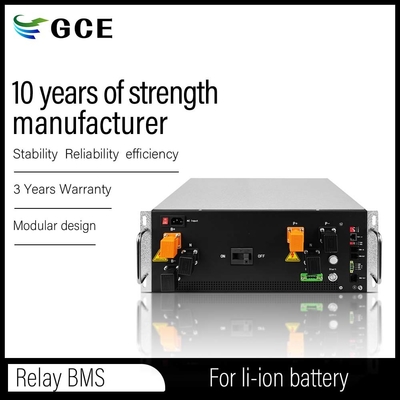 GCE 720V + - 360V High Voltage BMS 225S 250A Three Pole BMS For Uninterruptible Power Supply (UPS) Battery Monitoring