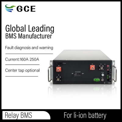 GCE high voltage BMS(HV BMS) Master Slave BMS For Lifepo4 Battery Pack Bms For Energy Storage ESS UPS