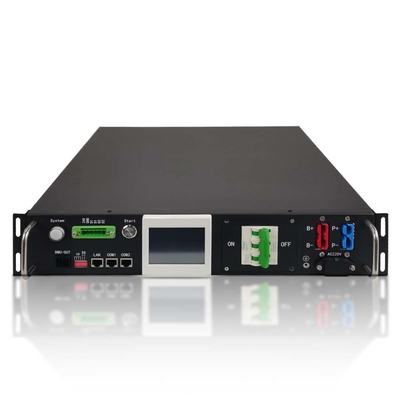 68S 217.6V 50A RBMS With Controlled Balance Suit For LFP/NMC/LTO Cells Support Max 15PCS BMS In Parallel