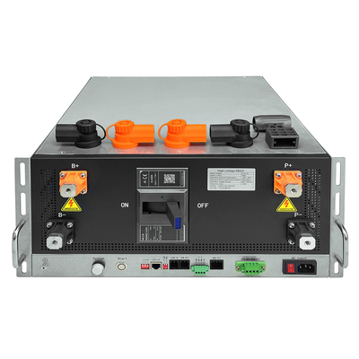 240S768V 400A GCE high voltage BMS(HV BMS) Master Slave BMS Lifepo4 Bms Lithium Battery Management System For Energy Storage UPS