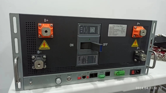 High Voltage BMS LifePO4 BMS UPS Lithium BMS 563.2V 400A Battery Management System For UPS ESS Solar ESS Energy Storage