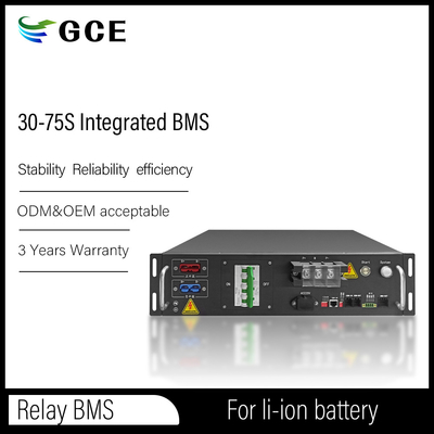 PowerGuard 90S 288V+/-144V 50A High Voltage BMS For UPS Lithium Lifepo4 Battery Packs