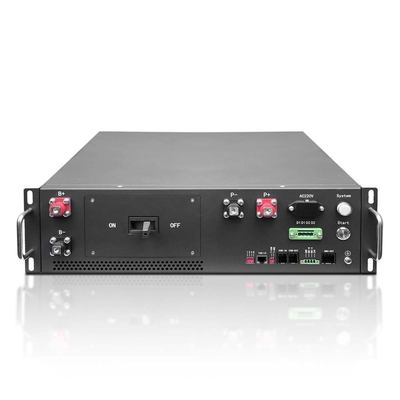 GCE 96S high voltage BMS(HV BMS)307.2V 125A Master Slave BMS For Solar Energy Storage System 1MWh 2MWh ESS BMS LFP System