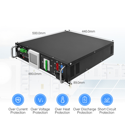 Event Record Battery Management System For Lithium Ion Batteries
