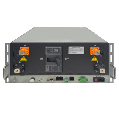 Master slave BMS High Voltage BMS 240S768V 400A With RS485 CAN Communication For Battery Energy Storage UPS Lithium Batt