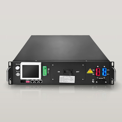 Solar Energy BMS Battery Management System 384V 409.6V 480V 512V 563.2V HV BMS 125A For Photovoltaic System