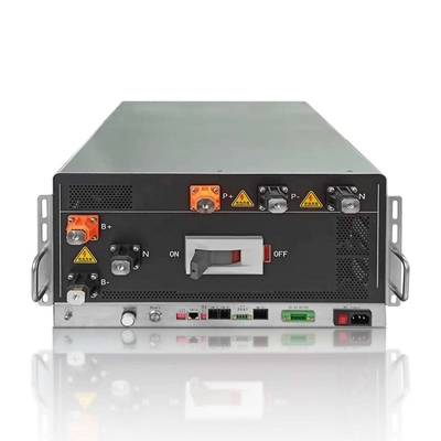 Center Tap BMS high voltage BMS(HV BMS) 864V±432V 400A Battery Power Solution Battery Management System for UPS Lithium Battery