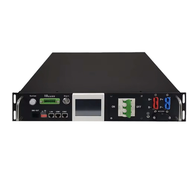 Customizable High Voltage BMS Max Current 50A Slave And Master All In One Device