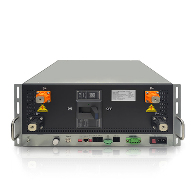 high voltage BMS(HV BMS) 240S768V 500A BMS Lifepo4 BMS For Large Scale BESS C&I ESS LTO Battery Energy Storage Systems LFP Syste