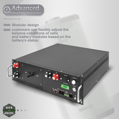 High Voltage BMS Scalable Solution For Seamless Monitoring Of Battery Energy Storage