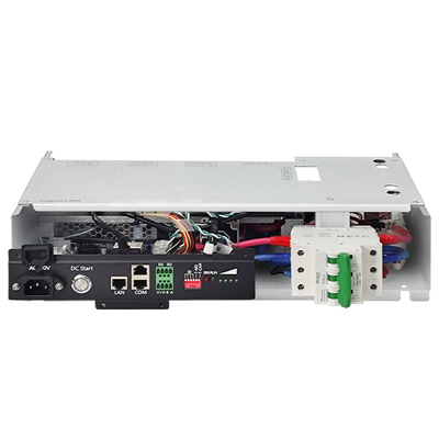 75S 50A Cost-effective Master Slave BMS 240V BMS Used For BESS