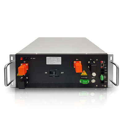 GCE Battery Management System HV BMS 272S870.4V 125A high voltage BMS(HV BMS) With CAN/RS485 For Energy Storage System UPS Power