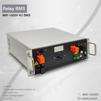 GCE High Voltage BMS 240S768V 160A 250A BMS Battery Management System Lifepo4 Battery BMS BMU Compatible With ATESS KEHUA DEYE SINEXCEL Inverter PCS