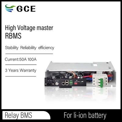 iron Ev Power Bms Battery Management System For Electric Vehicles 60S 192V