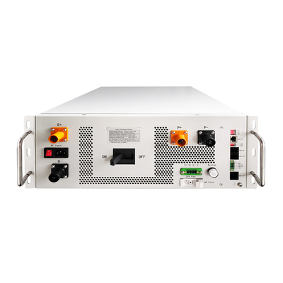 GCE 256S 819.2V 250A High Voltage 4U RBMS Current Sampling Accuracy 0.5% FSR