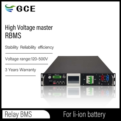 336V 50A BMS Solution , BESS UPS Lithium Ion Battery Management System
