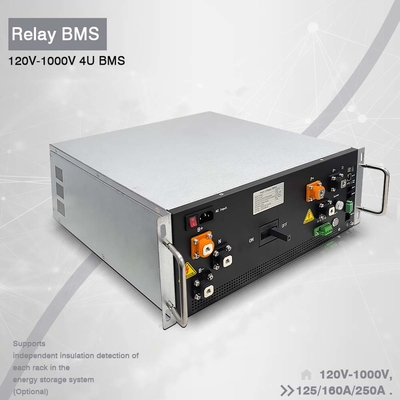 Energy Storage Solution BMS 64S204.8V 250A High Voltage BMS GCE BMS For UPS ESS HV Lithium Batteries Lifepo4 Battery