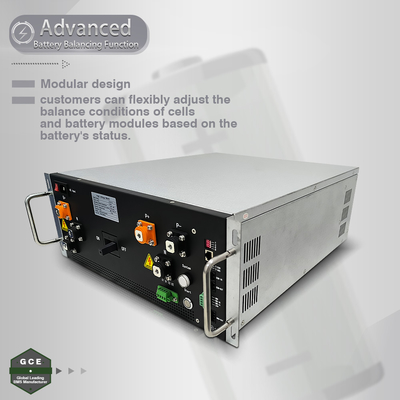 GCE 195S 624V 250A Battery Management System For Rail Transit 110V DC Power Supply