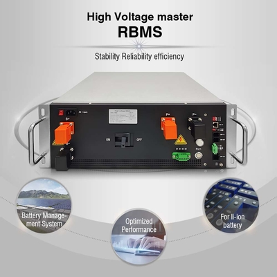 GCE Battery Management System , 105S 336V 250A Smart BMS For Lithium Ion Battery