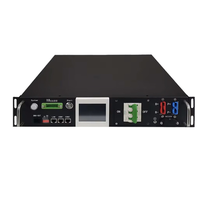 High Efficiency 96S 307.2V 50A BMS for Lithium Batteries Energy Storage System
