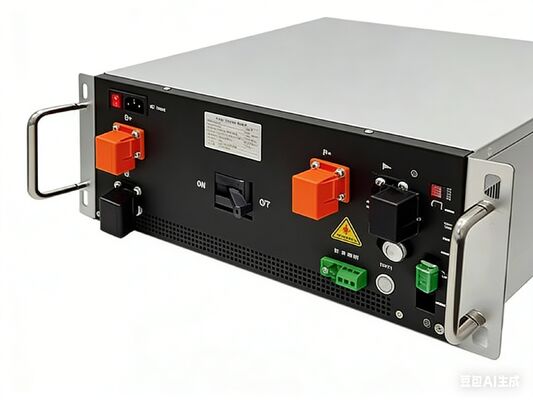 Gce Smart 4u High Voltage Master Bms 60s 192v 250a For Industrial Lithium Battery Energy Storage Ups