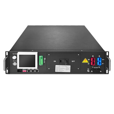 75S 240V 125A High Voltage Master BMS GCE 3U Smart BMS For Industrial Energy Storage And UPS Applications