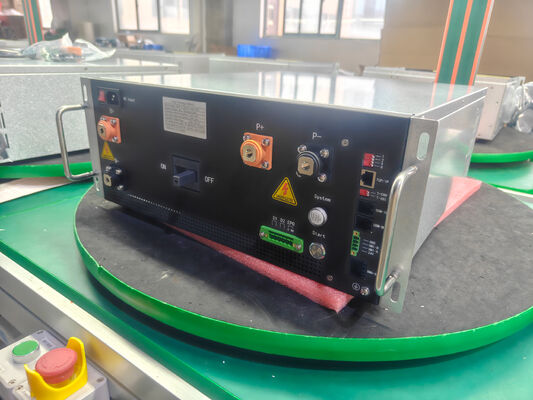 High Voltage BMS for Energy Storage Systems  Reliable Lithium Battery Management System