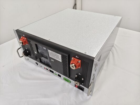 High Voltage Battery Management System (HV BMS) | Smart Lithium BMS for Energy Storage, UPS & Solar Battery Systems
