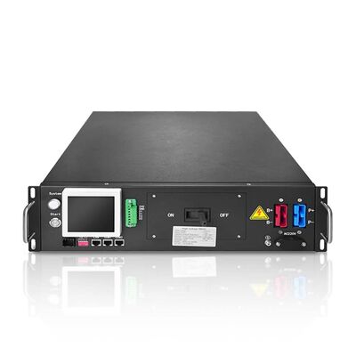 Battery Storage Solution 3A Active Balance Battery Management System, GCE High Voltage BMS 100A 200A 300A Master Slave LiFePO4 HV BMS for BESS, ESS, UPS, Solar Storage, Microgrid ESS