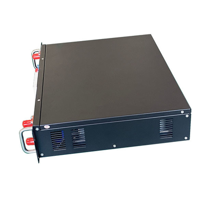 144V/45S High Voltage BMS 50 Amp 2U Battery Management System For Energy Storage
