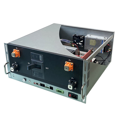 GCE high voltage BMS(HV BMS) 5U Battery Management System For BESS UPS Battery