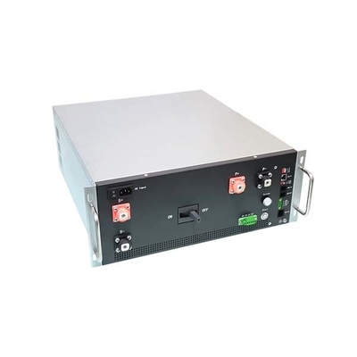 High Voltage Energy Storage BMS Parallel Loop Current Control
