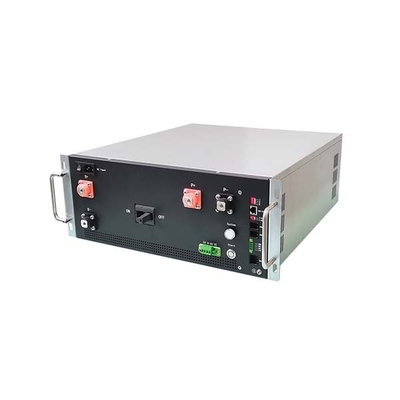 High Voltage Lithium Ion Battery BMS IP20 Protection Level & 1%FSR For UPS BESS 192V 250A 60S