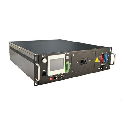 Smart Lifepo4 Li Ion Bms System 120S 384V 160A For BESS UPS Solar PV